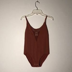 Victoria Secret Prink Body Suit Size XS